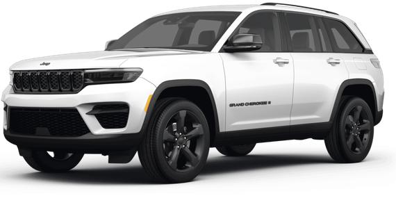 JEEP GRAND CHEROKEE 2023 1C4RJKAG7P8822592 image
